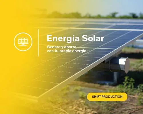 Energía solar para empresas en Colombia — GreenYellow