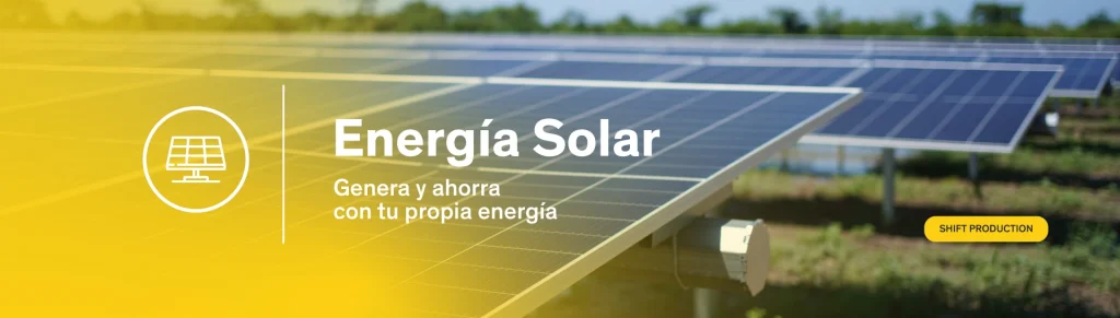 Soluciones de energía solar para empresas de GreenYellow