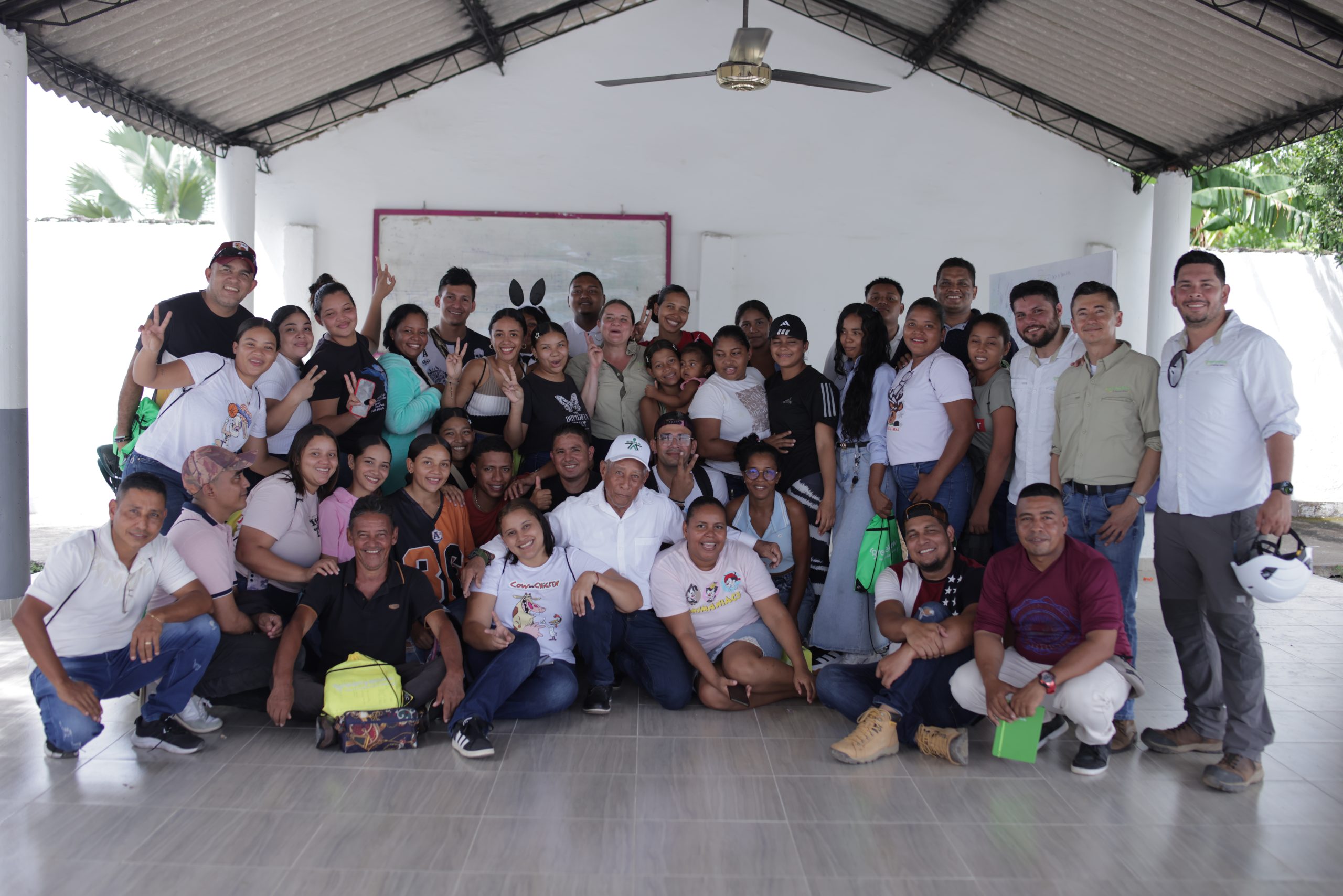 Capacitación SENA-GreenYellow Colombia